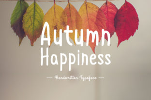 Autumn Happiness