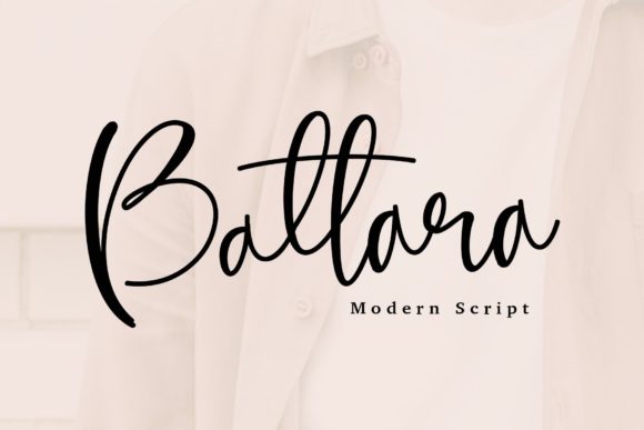 Battara Script: A Sweet, Handwritten Spark