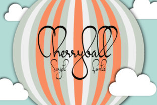 Cherryball: A Strategic Choice for Distinctive Visual Communication