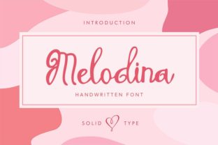 Fall in Love with Modern Elegance: Why Melodina Script Is Reshaping Visual Communication
