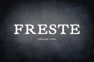 Freste: A Serif Font for Timeless Clarity in Real Work