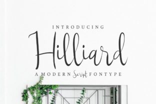 Hilliard: The Handwritten Font That’s Reshaping Authenticity in Digital Design