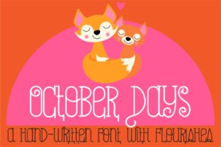 October Days